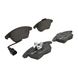 BREMBO P 85 075 LOW METALIC VOLKSWAGEN FRONT BRAKE PAD