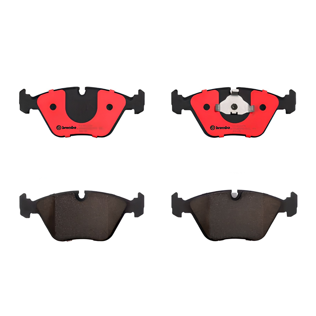 BREMBO P0 60 23N PREMIUM CERAMIC BMW REAR BRAKE PAD