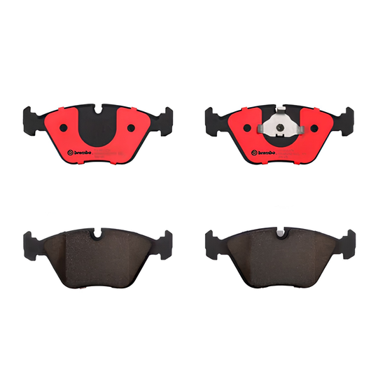 BREMBO P0 60 23N PREMIUM CERAMIC BMW REAR BRAKE PAD