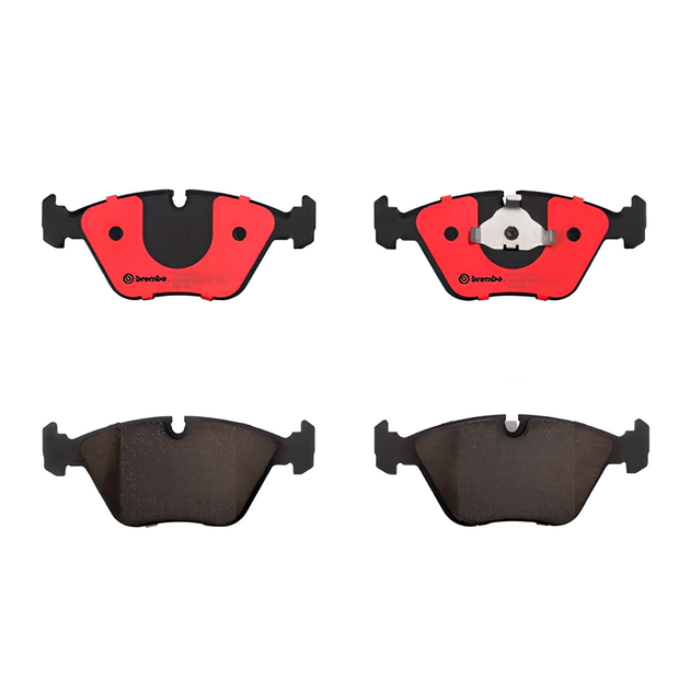 BREMBO P0 60 40N PREMIUM CERAMIC BMW FRONT BRAKE PAD