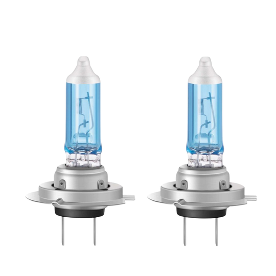 BIOLIGHT 12V55W B-H7 HALOGEN HEAD LAMP BULBS 2PCS SET