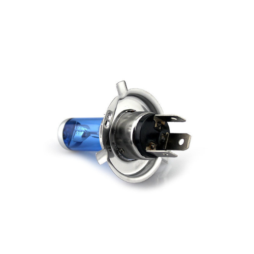 BIOLIGHT 12V-100/90W B-H4 P43T-B4 SUPER WHITE HEAD LAMP HALOGEN BULBS