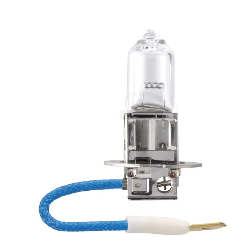 BIOLIGHT 12V-55W B-H3 HALOGEN CLEAR FOG LAMP BULBS