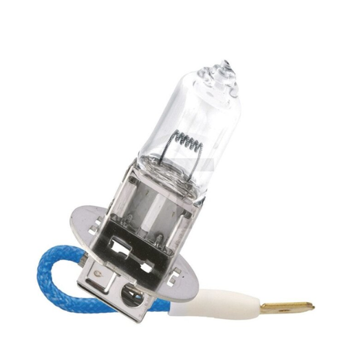 BIOLIGHT 12V-55W B-H3 HALOGEN CLEAR FOG LAMP BULBS