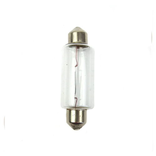 BIOLIGHT B-12V-10W-10X41 FESTOON TYPE ROOM LAMP BULBS