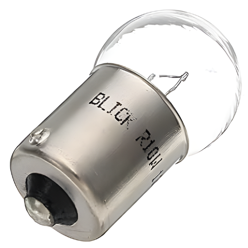 BIOLIGHT B-24V-10W-R10W/G18 HL-1627 SIGNAL & BACK LAMP BULBS - SMALL HEAD