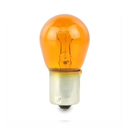 BIOLIGHT B-24V-21W-S25-AMBER HL-2115NA SIGNAL & BACK LAMP (AMBER COLOUR) -LARGE HEAD