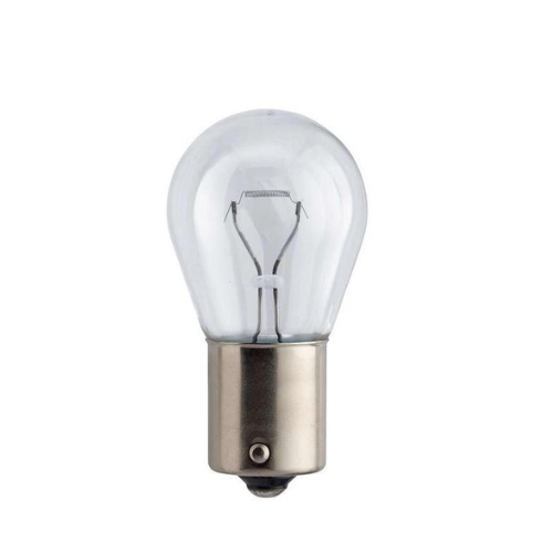 BIOLIGHT B-24V-25/10W-S25-AMBER HL-248NA STOP & TAIL LAMP (AMBER COLOUR) - LARGE HEAD