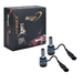 BIOLIGHT B-H8/H9/H11/H16-LED-12V-30W 2PCS SET BULB