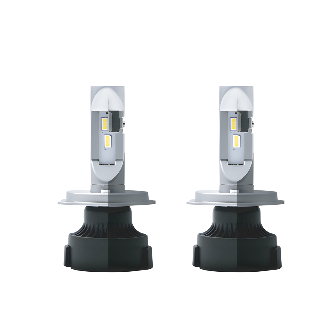 BIOLIGHT B-LED H4 (HL) 6000K LED HEADLIGHT BULB KIT CONVERSION 2PCS SET
