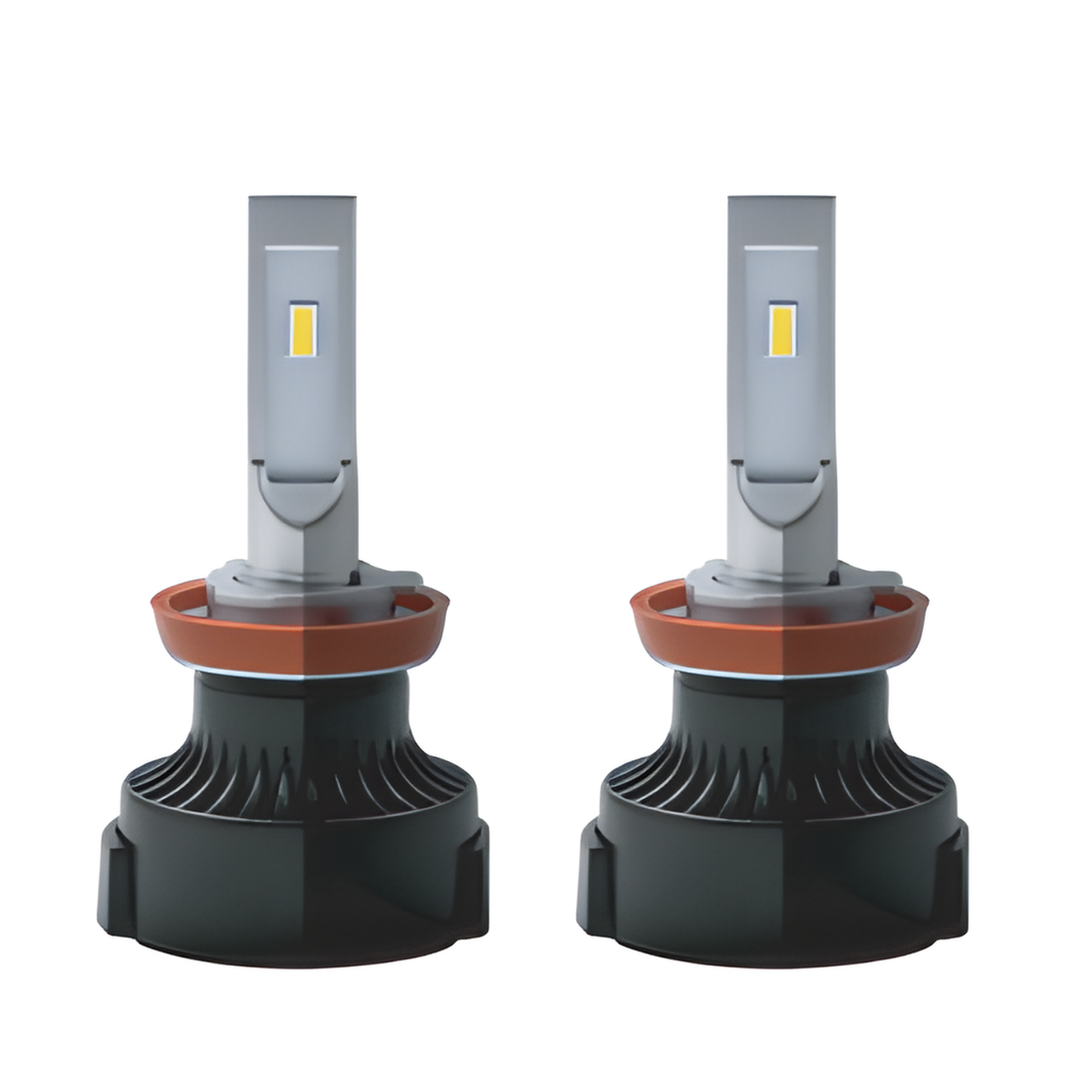 BIOLIGHT B-LED H8/H9/H16 (HL) 6000K LED HEADLIGHT BULB KIT CONVERSION 2PCS SET