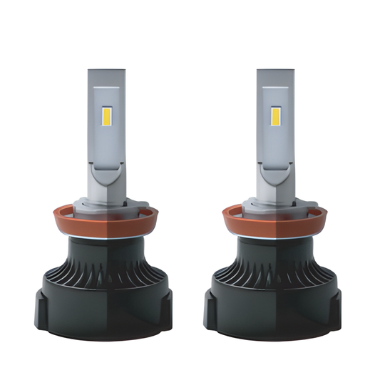 BIOLIGHT B-LED H8/H9/H16 (HL) 6000K LED HEADLIGHT BULB KIT CONVERSION 2PCS SET