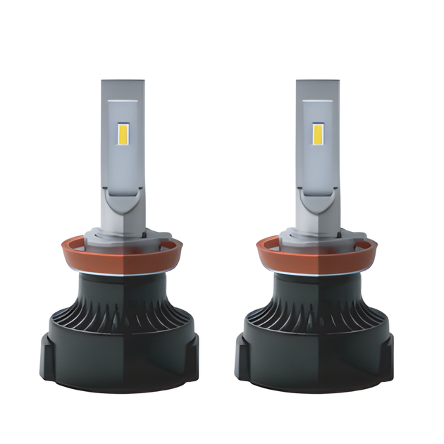 BIOLIGHT B-LED H8/H9/H16 (HL) 6000K LED HEADLIGHT BULB KIT CONVERSION 2PCS SET
