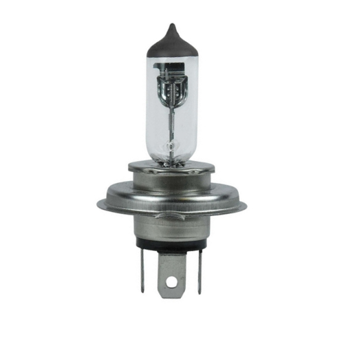 BIOLIGHT 24V-70W B-H7 CLEAR HEAD LAMP HALOGEN BULBS