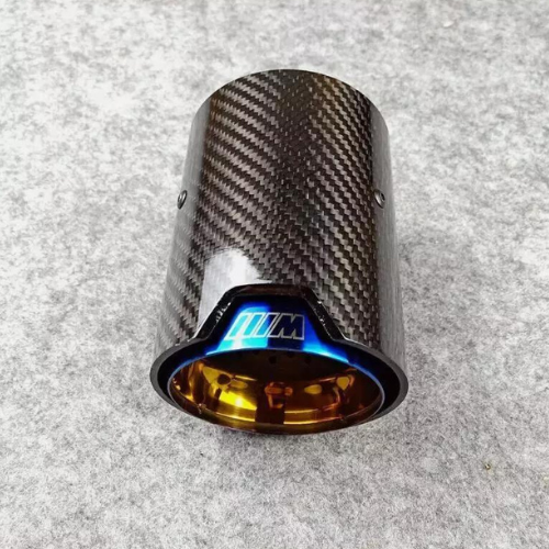 BMW-CARBON-FIBER-EXHAUST-MUFFLER-TIP