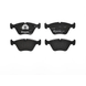 BREMBO P 06 012S BMW FRONT BRAKE PAD