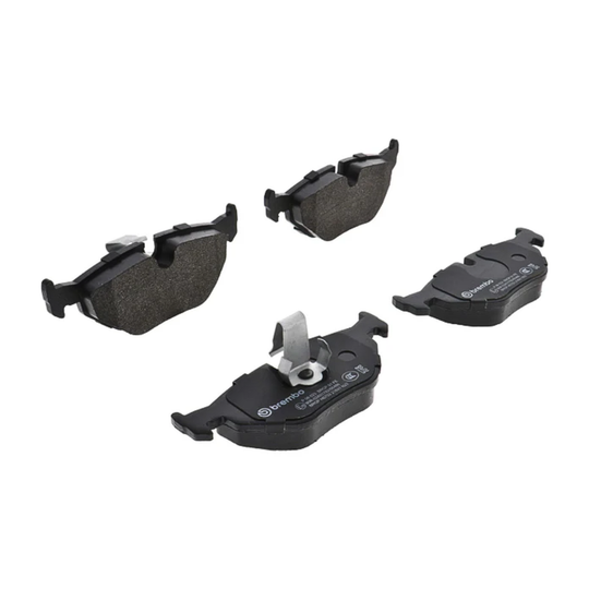 BREMBO P 06 023 LOW METALLIC BMW REAR BRAKE PAD