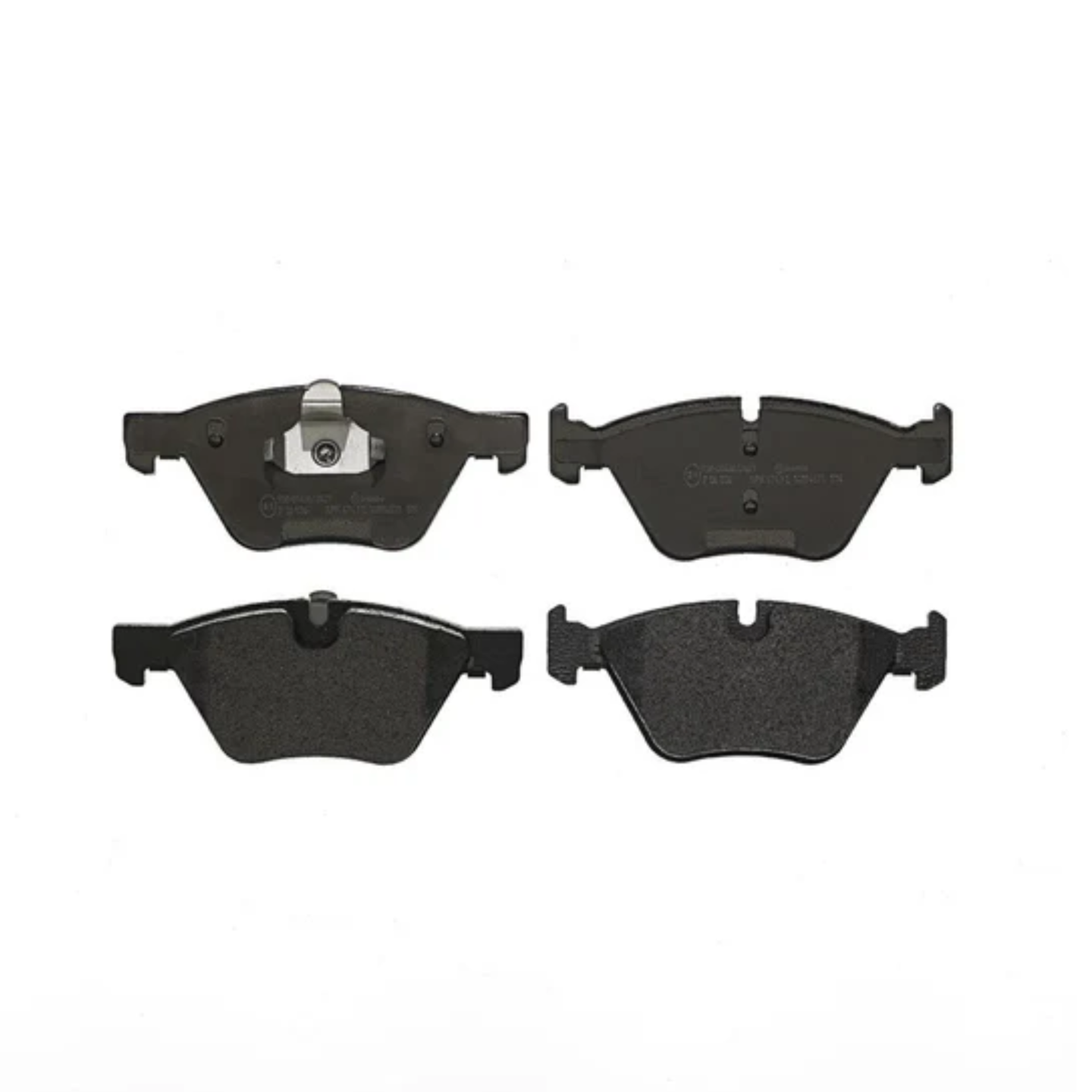 BREMBO P 06 036 LOW METALLIC BMW FRONT BRAKE PAD