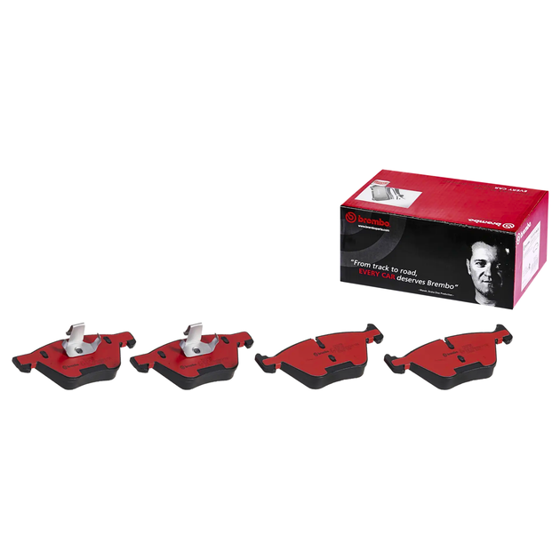 BREMBO P 06 036N HYUNDAI PREMIUM CERAMIC FRONT BRAKE PADS