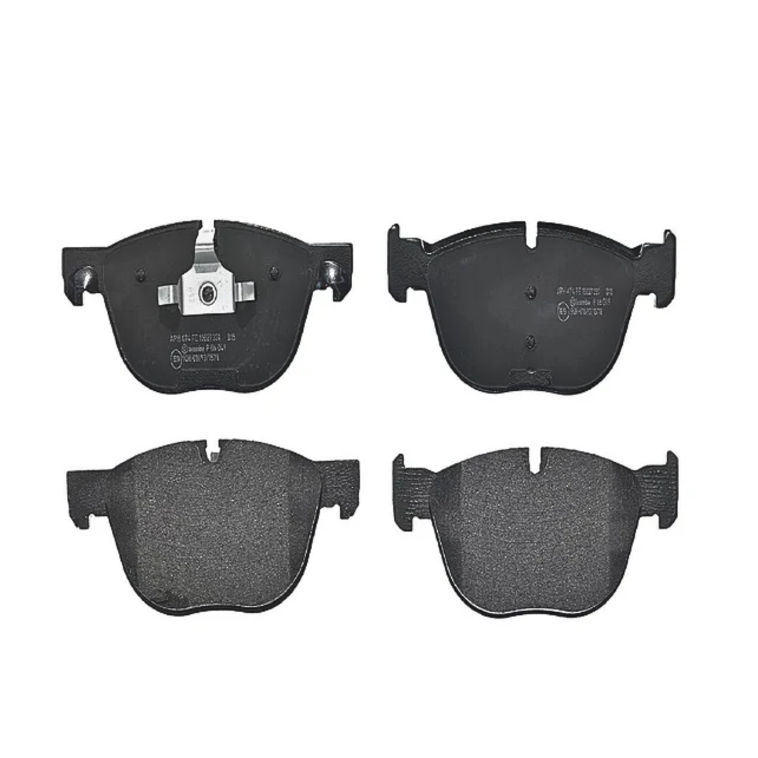 BREMBO P 06 049 LOW METALLIC BMW FRONT BRAKE PAD