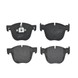 BREMBO P 06 049 LOW METALLIC BMW FRONT BRAKE PAD