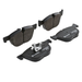 BREMBO P 06 049 LOW METALLIC BMW FRONT BRAKE PAD