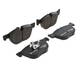 BREMBO P 06 049 LOW METALLIC BMW FRONT BRAKE PAD