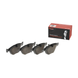 BREMBO P 06 055 LOW METALLIC BMW FRONT BRAKE PAD