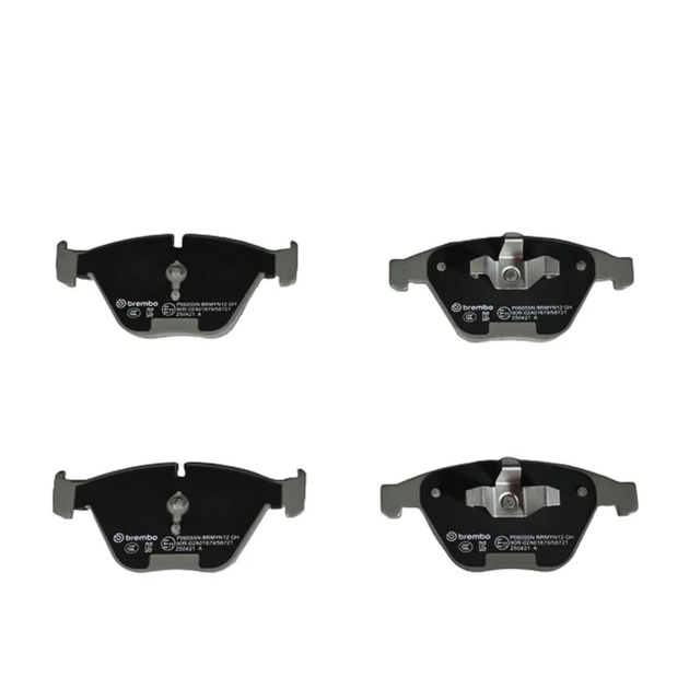 BREMBO P 06 055S LOW METALLIC BMW FRONT BRAKE PAD