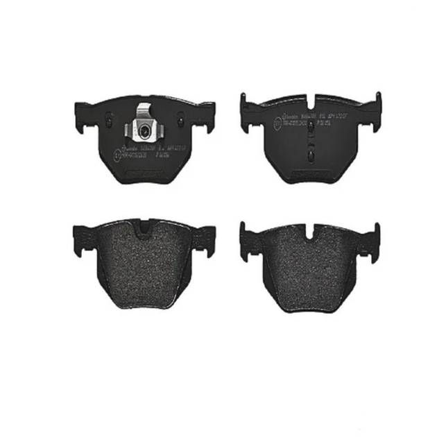 BREMBO P 06 056 LOW METALLIC BMW REAR BRAKE PAD