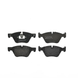 BREMBO P 06 060 LOW METALLIC BMW FRONT BRAKE PAD
