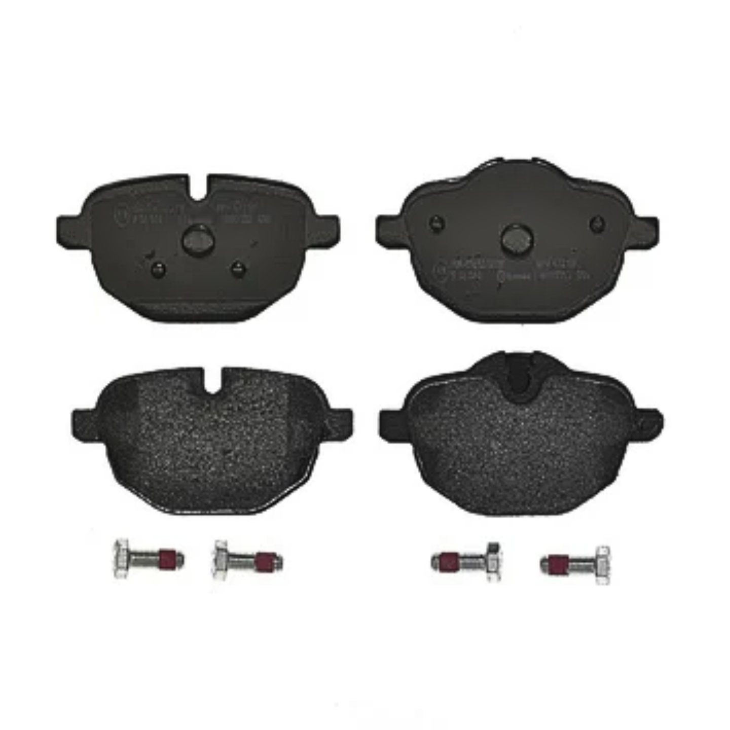 BREMBO P 06 064 LOW METALLIC BMW REAR BRAKE PAD