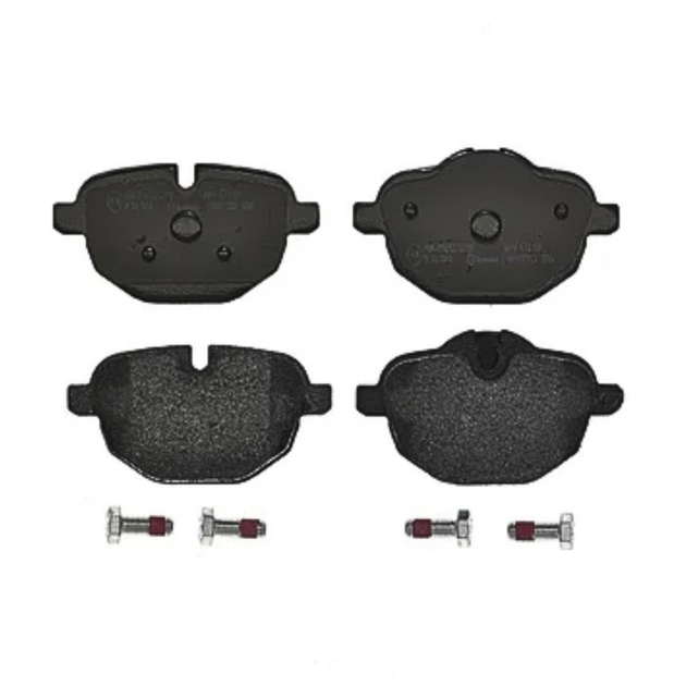 BREMBO P 06 064 LOW METALLIC BMW REAR BRAKE PAD