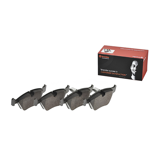 BREMBO P 06 065 LOW METALLIC BMW FRONT BRAKE PAD