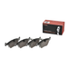 BREMBO P 06 065 LOW METALLIC BMW FRONT BRAKE PAD