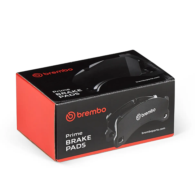 BREMBO P 51 003N MG PREMIUM CERAMIC FRONT BRAKE PADS