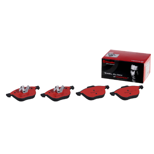 BREMBO P 24 061N MAZDA PREMIUM CERAMIC FRONT BRAKE PADS