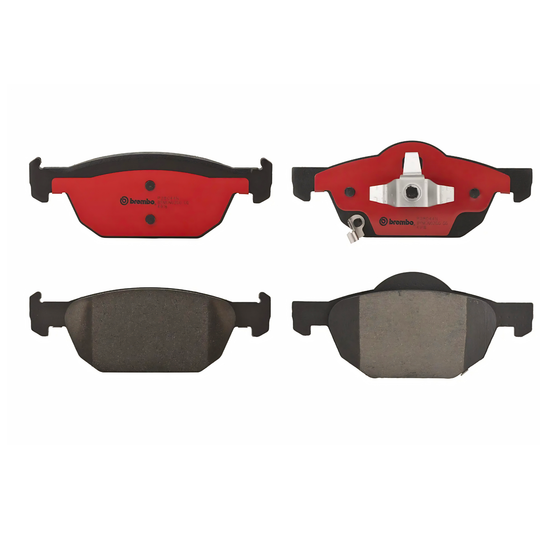 BREMBO P 28 044N HONDA PREMIUM CERAMIC FRONT BRAKE PADS