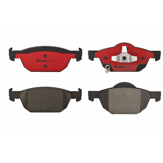 BREMBO P 28 044N HONDA PREMIUM CERAMIC FRONT BRAKE PADS