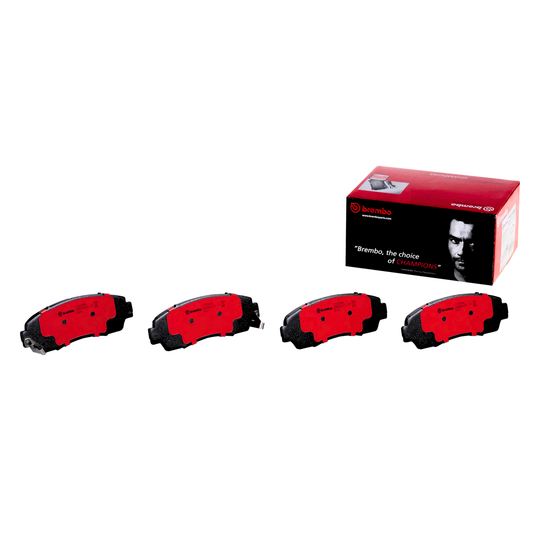 BREMBO P 28 068N HONDA PREMIUM CERAMIC FRONT BRAKE PADS