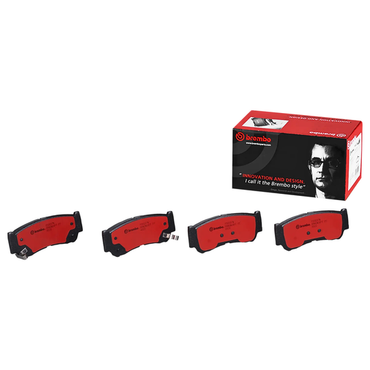 BREMBO P 30 037N HYUNDAI PREMIUM CERAMIC FRONT BRAKE PADS