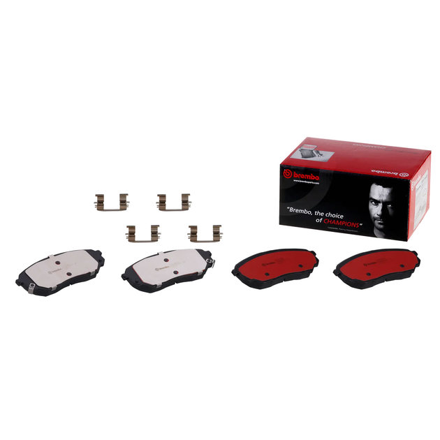 BREMBO P 30 086N KIA PREMIUM CERAMIC FRONT BRAKE PADS