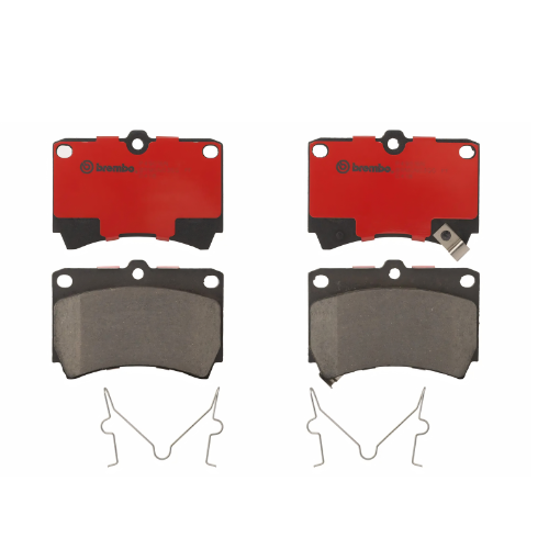BREMBO P 49 016N MAZDA PREMIUM CERAMIC FRONT BRAKE PADS