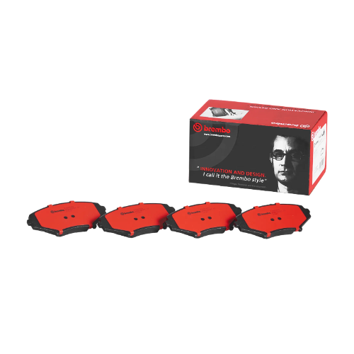 BREMBO P 49 034N MAZDA PREMIUM CERAMIC FRONT BRAKE PADS