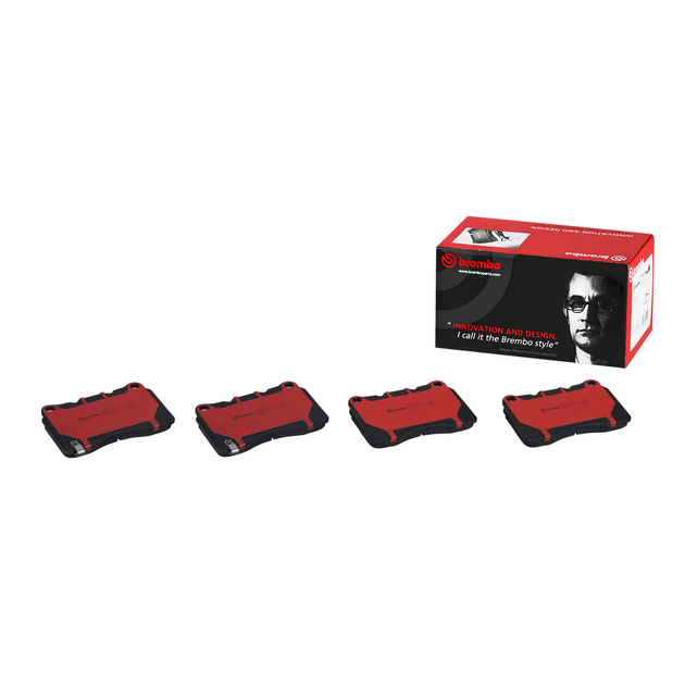 BREMBO P 54 039N SUBARU PREMIUM CERAMIC FRONT PADS