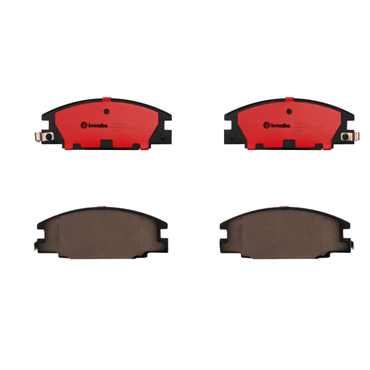 BREMBO P 59 015N ISUZU PREMIUM CERAMIC FRONT BRAKE PADS