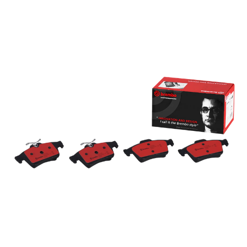 BREMBO P 59 042N MAZDA PREMIUM CERAMIC REAR BRAKE PADS
