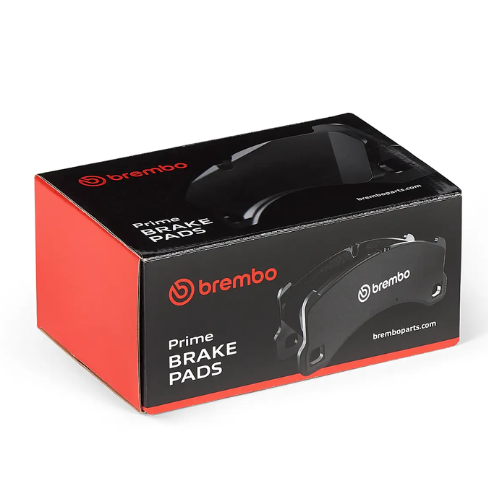 BREMBO P 78 015S SUBARU SEMI-METALIC FRONT BRAKE PADS