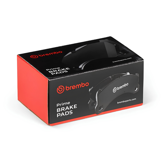 BREMBO P 78 005 SUBARU LOW-METALIC REAR BRAKE PADS