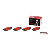 BREMBO P 78 020N SUBARU PREMIUM CERAMIC REAR BRAKE PADS